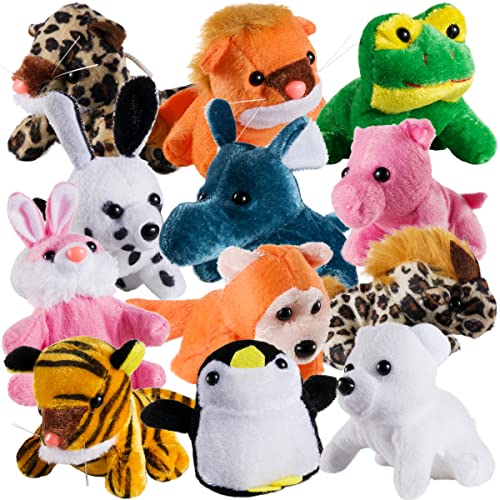 TOYBARN: Stuffed Animal Plush Toy Variety Mix (12 Inch) 12 to 200