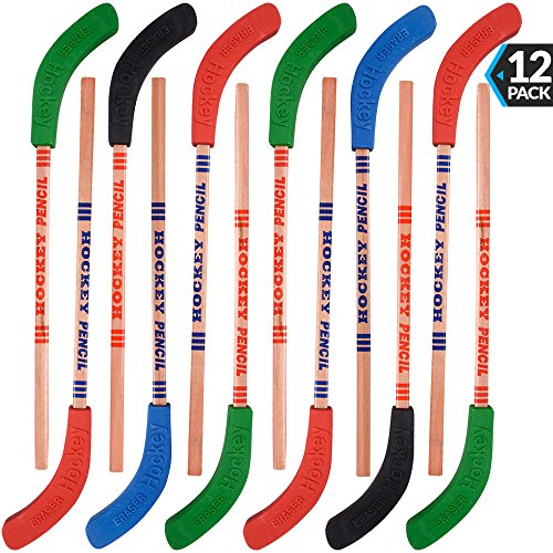 9 Hockey Pencils (case of 720)