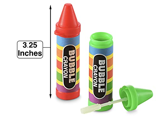 Bulk Crayons - 576 Crayons! Case Of 144 4-Packs, Premium Color Crayons for  Ki