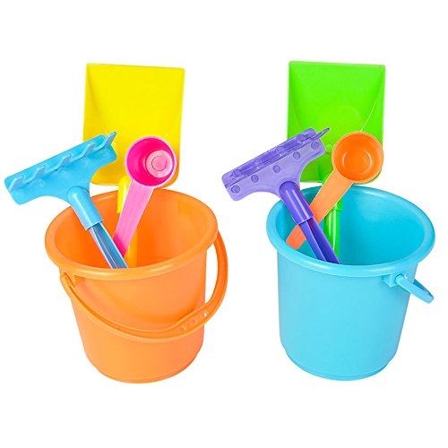 Pail and shovel sales set