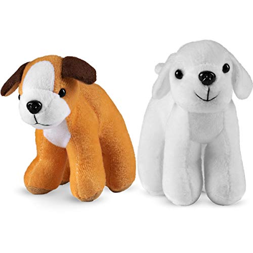 Plush puppies clearance