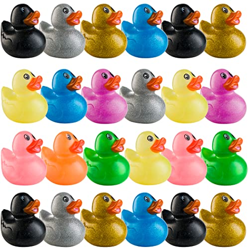 Mini rubber hot sale ducks bulk