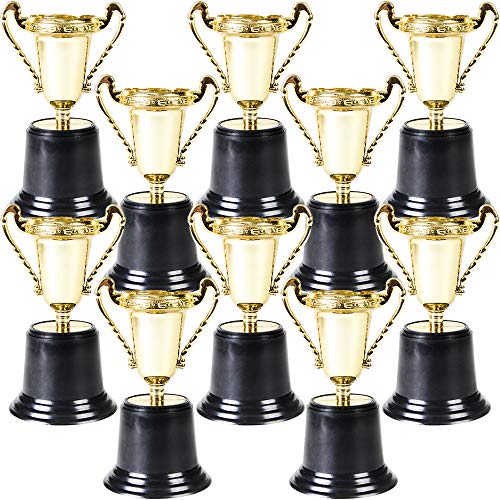 Wholesale Plastic Small Trophy Cup 