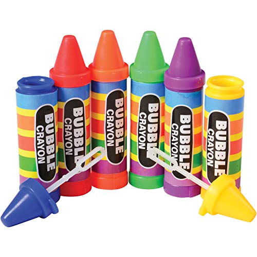 Bulk Crayons - 576 Crayons! Case Of 144 4-Packs, Premium Color Crayons for  Ki