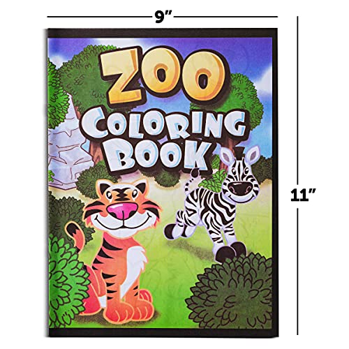 20 Pack Coloring Books for Kids Ages 2 4 8 12 Birthday Party Favors Gifts