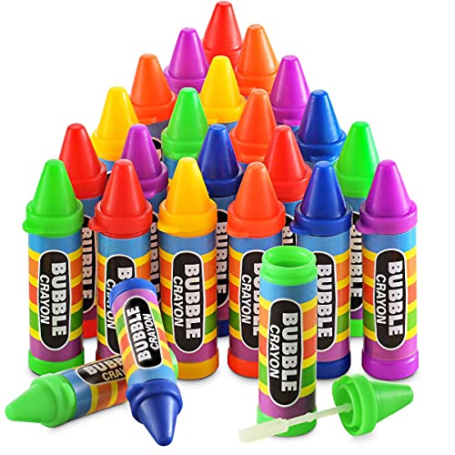 Animal Crayons Crayon Party Favors Toddler Crayons Stocking