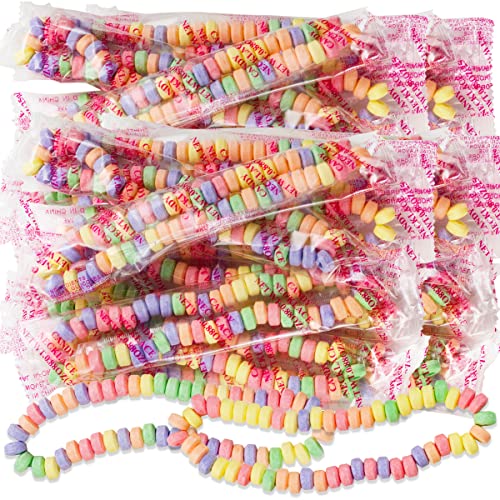 Jewelry Candy & Edible Necklaces